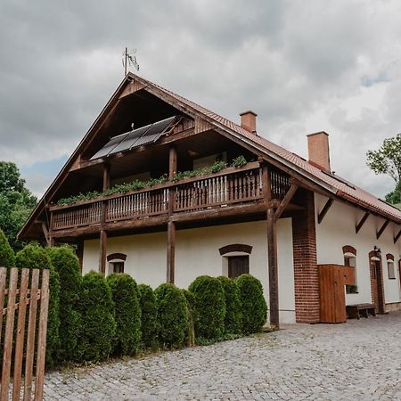 Penzion U Skutilu Pilníkov Kültér fotó