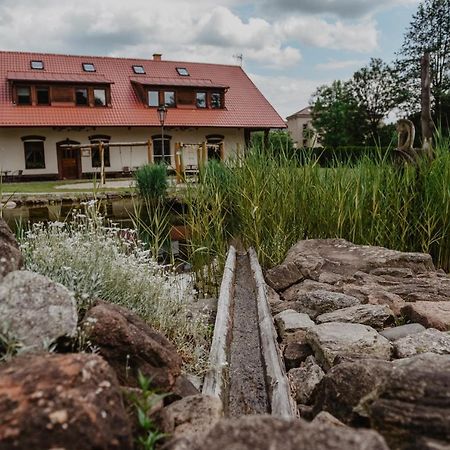 Penzion U Skutilu Pilníkov Kültér fotó