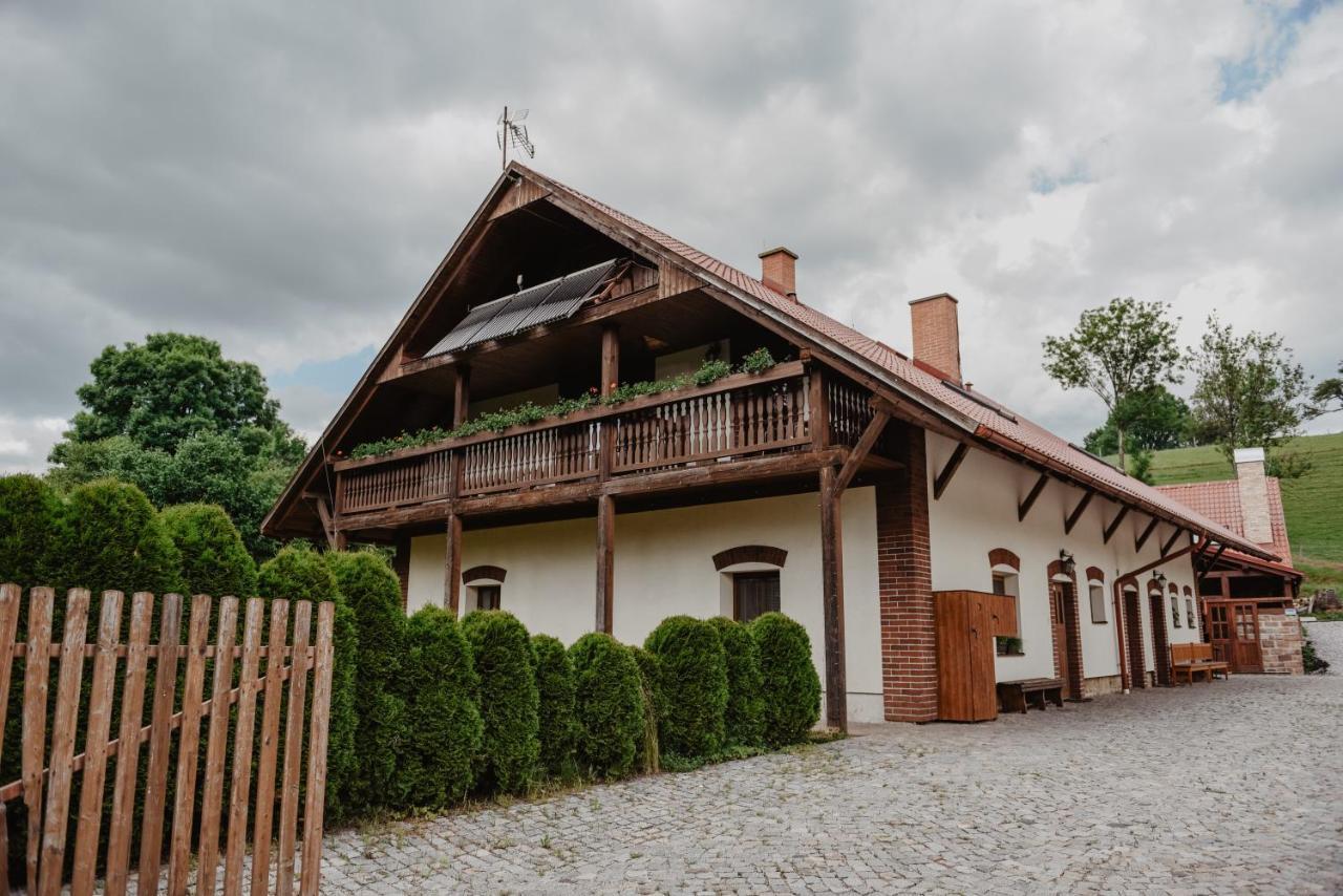 Penzion U Skutilu Pilníkov Kültér fotó