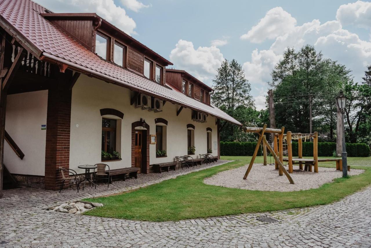 Penzion U Skutilu Pilníkov Kültér fotó