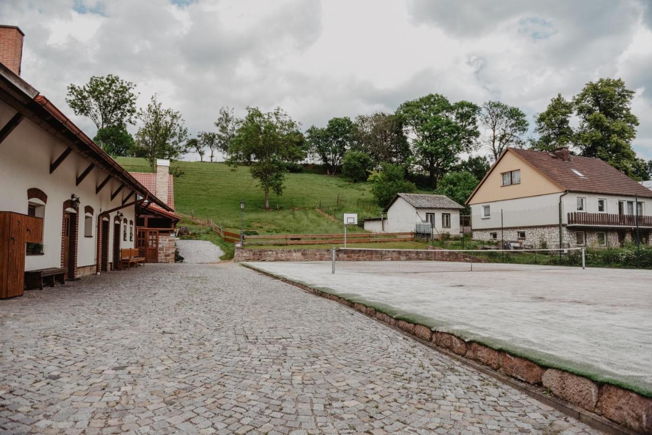 Penzion U Skutilu Pilníkov Kültér fotó