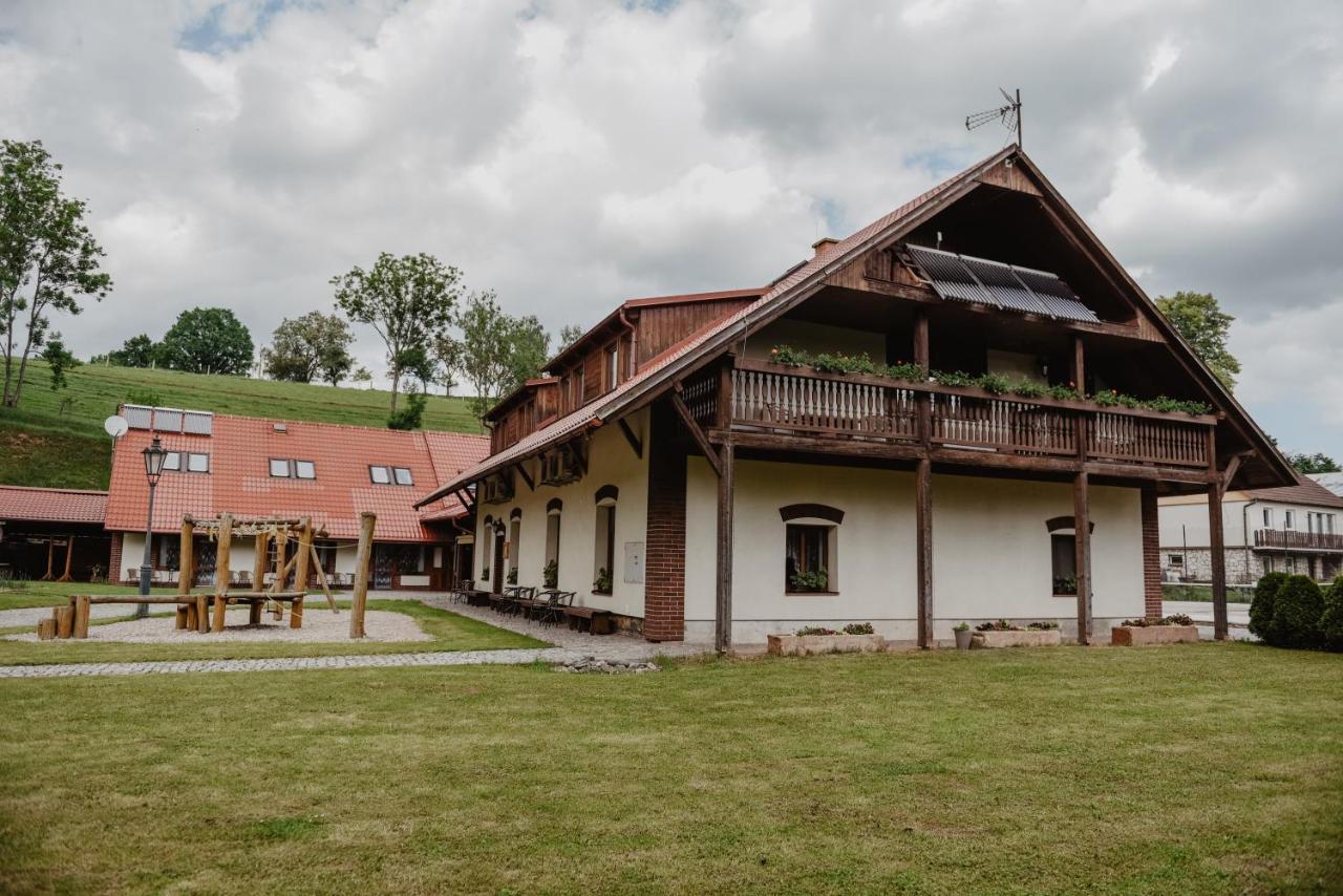 Penzion U Skutilu Pilníkov Kültér fotó