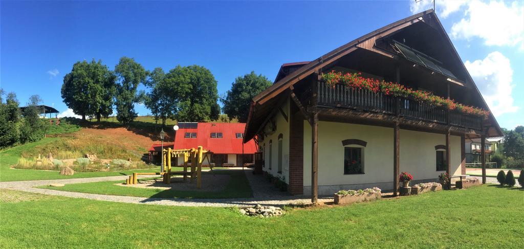 Penzion U Skutilu Pilníkov Kültér fotó