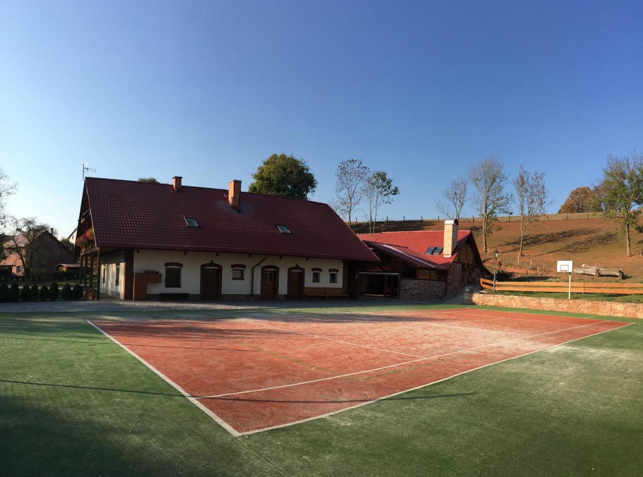 Penzion U Skutilu Pilníkov Kültér fotó